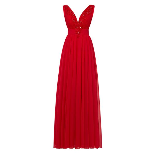 dressv royal blue v neck long evening dress sleeveless beading appliques wedding party formal dress a line evening dresses, White;black
dressv royal blue v neck long evening dress sleeveless beading appliques wedding party formal dress a line evening dresses, White;black