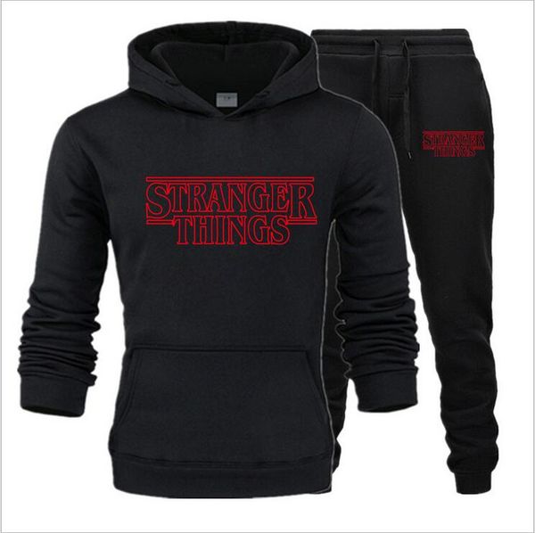 set sweatsuit mens letter prints tracksuits men's hooded hoodies brand sweatshirt +pants fashion tennis sport suits mens clothing, Gray
set sweatsuit mens letter prints tracksuits men's hooded hoodies brand sweatshirt +pants fashion tennis sport suits mens clothing, Gray