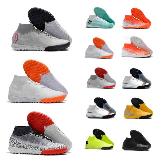 2019 womens mens soccer shoes mercurial superflyx 6 elite ic tf soccer shoes cr7 neymar mercurial superfly vi 360 football boots us35-45
2019 womens mens soccer shoes mercurial superflyx 6 elite ic tf soccer shoes cr7 neymar mercurial superfly vi 360 football boots us35-45