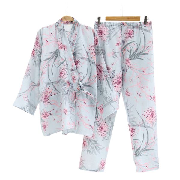 new 2020 summer kimono robes women simple short sleeves 100% cotton casual japanese fresh pajamas sets robes for women, Black;red
new 2020 summer kimono robes women simple short sleeves 100% cotton casual japanese fresh pajamas sets robes for women, Black;red
