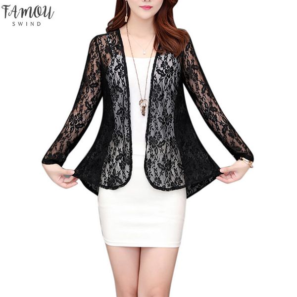 2020 summer beach lace chiffon sunscreen outwear casual long sleeve shirt cardigan women summer kimono cardigan, White
2020 summer beach lace chiffon sunscreen outwear casual long sleeve shirt cardigan women summer kimono cardigan, White