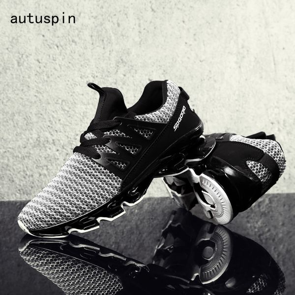 autuspin breathable cushioning men's running shoes air mesh trainers male sport shoes outdoor runner gym platform sneakers men
autuspin breathable cushioning men's running shoes air mesh trainers male sport shoes outdoor runner gym platform sneakers men