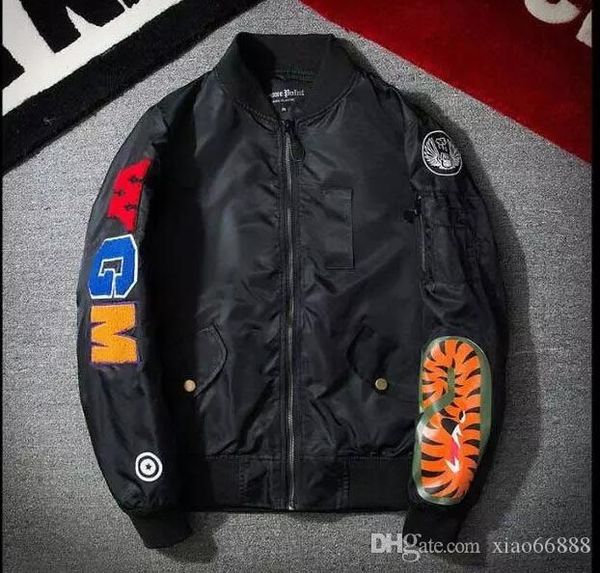 куртка мужчины мужчины бомбардировщик куртки force baseball военный thin раздел bomber jacket и пальто, Black;brown
куртка мужчины мужчины бомбардировщик куртки force baseball военный thin раздел bomber jacket и пальто, Black;brown