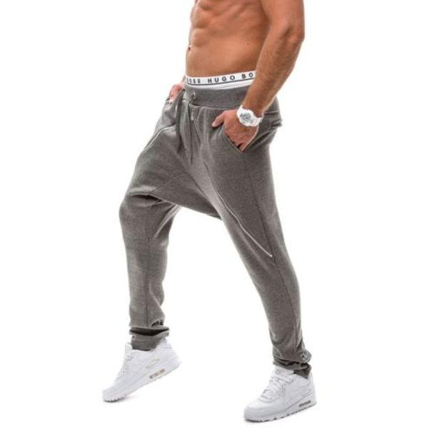 men pants 2019 new men's sport pants with double zippers designed for casual fashion, Black
men pants 2019 new men's sport pants with double zippers designed for casual fashion, Black