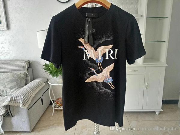 miri t-shirts summer crane designer t-shirts straight fire crane white fashion men women tees cotton hero man apparel, White;black
miri t-shirts summer crane designer t-shirts straight fire crane white fashion men women tees cotton hero man apparel, White;black