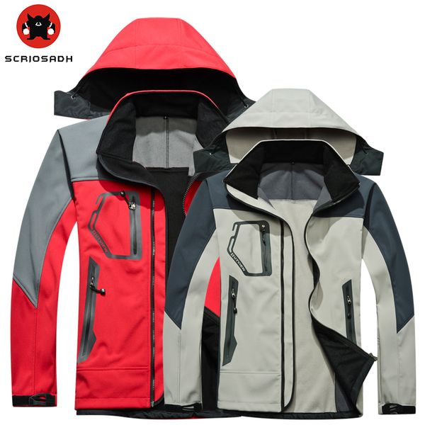 2018 outdoor sports hiking jacket men windser softshell jacket men waterproof outdoor masculina camping, Blue;black
2018 outdoor sports hiking jacket men windser softshell jacket men waterproof outdoor masculina camping, Blue;black