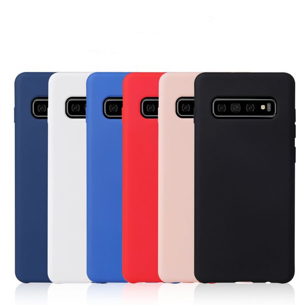 Чехлы для телефонов для Samsung Galaxy S10 S10e S10 Plus Красочная крышка телефона
Чехлы для телефонов для Samsung Galaxy S10 S10e S10 Plus Красочная крышка телефона