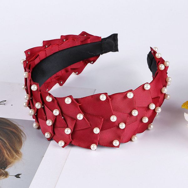 79g weight broadside gorgeous pearl hair bands latest hair style with headbands sale sports hair band cljeh, Black;brown
79g weight broadside gorgeous pearl hair bands latest hair style with headbands sale sports hair band cljeh, Black;brown