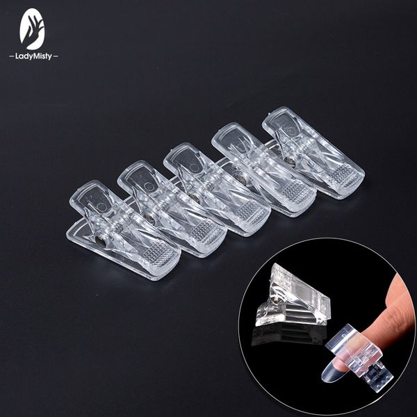 ladymisty poly gel quick building nail tips clip plastic finger extension uv led builder nail gel assistant tool, Red;pink
ladymisty poly gel quick building nail tips clip plastic finger extension uv led builder nail gel assistant tool, Red;pink