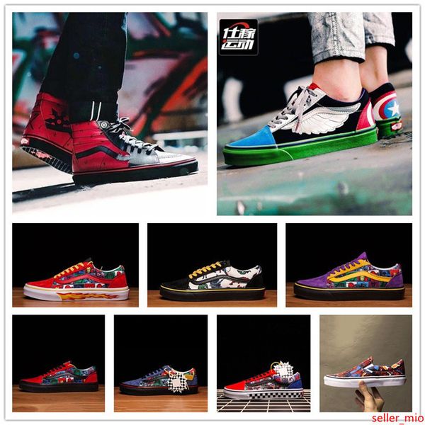 marvel canvas shoes hulk captain america deadpool iron man black panther spider-man thanos designer casual shoes
marvel canvas shoes hulk captain america deadpool iron man black panther spider-man thanos designer casual shoes