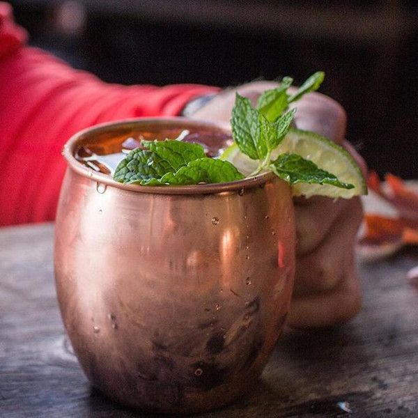 cocktail copper color glass stainless steel moscow mule mug pure color beer coffee tea water bottle wy262q
cocktail copper color glass stainless steel moscow mule mug pure color beer coffee tea water bottle wy262q