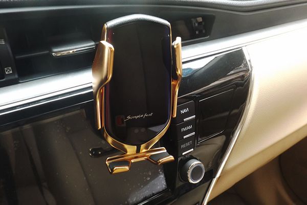 беспроводное зарядное устройство для автомобиля автоматических зажимного быстрой зарядки vent телефона держатель гора с й беспроводным заряд
беспроводное зарядное устройство для автомобиля автоматических зажимного быстрой зарядки vent телефона держатель гора с й беспроводным заряд
