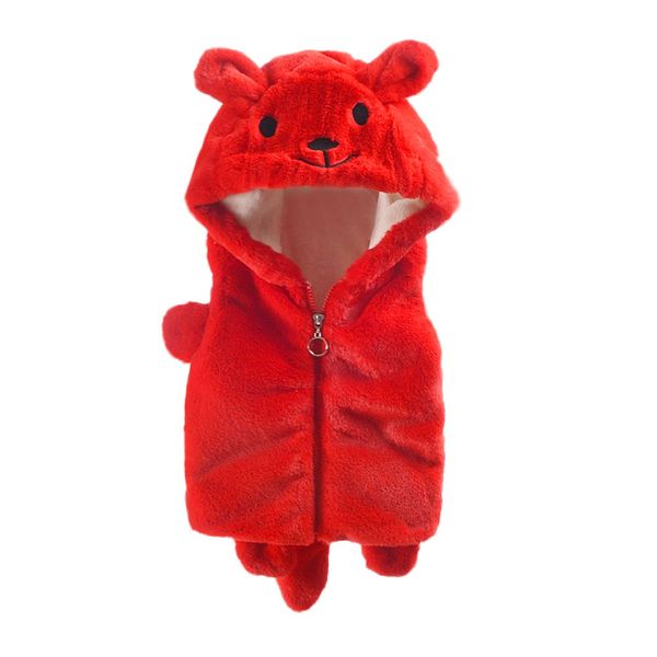 toddler kids baby girl boys sleeveless cartoon bear waistcoat jacket hooded winter warm manteau fille casaco menina, Blue
toddler kids baby girl boys sleeveless cartoon bear waistcoat jacket hooded winter warm manteau fille casaco menina, Blue