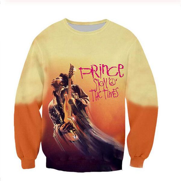 новая мода женщины / mens prince rogers nelson забавный 3d печать crewneck толстовка jumper женщины / мужчины мода одежда xs038, Black
новая мода женщины / mens prince rogers nelson забавный 3d печать crewneck толстовка jumper женщины / мужчины мода одежда xs038, Black