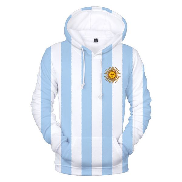 latest fashion argentina flag printed 3d hoodies pullover men women hoodie casual long sleeve harajuku 3d hooded sweatshirt, Black
latest fashion argentina flag printed 3d hoodies pullover men women hoodie casual long sleeve harajuku 3d hooded sweatshirt, Black