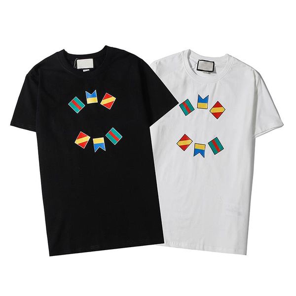 2020-е годы нового прибытия brand дизайнерские мужчины женщины tshirt азии размер s-2xl горячие продажа летние рубашки моды кастрировать лет, White;black
2020-е годы нового прибытия brand дизайнерские мужчины женщины tshirt азии размер s-2xl горячие продажа летние рубашки моды кастрировать лет, White;black