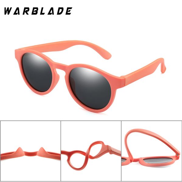 warblade colorful flexible kids sunglasses polarized boys girls round sun glasses child baby eyewear silicone eyeglasses uv400, White;black
warblade colorful flexible kids sunglasses polarized boys girls round sun glasses child baby eyewear silicone eyeglasses uv400, White;black