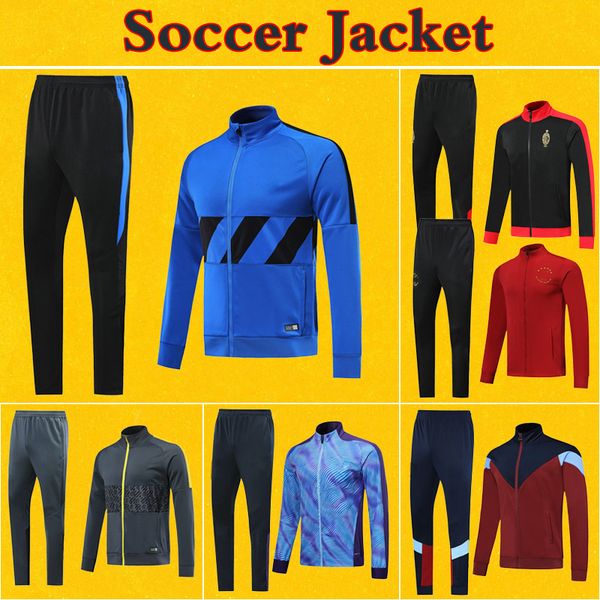 inter manchester salah ac full-zip track soccer jacket 2020 milan city tracksuit 19 20 pre-match winter football jacket pants kit, Black
inter manchester salah ac full-zip track soccer jacket 2020 milan city tracksuit 19 20 pre-match winter football jacket pants kit, Black