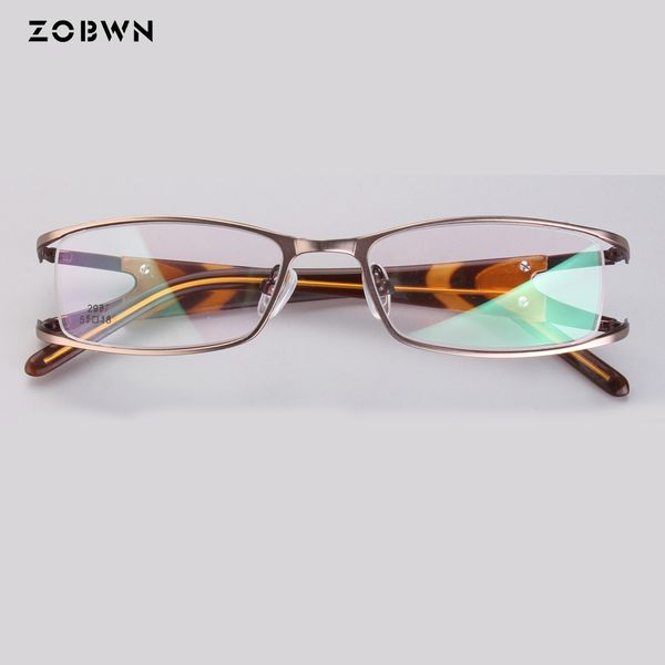 zobwn 2018 women eyeglasses frame ladies eye glasses optical glasses frame oculos feminino masculino gold wine silver, Black
zobwn 2018 women eyeglasses frame ladies eye glasses optical glasses frame oculos feminino masculino gold wine silver, Black