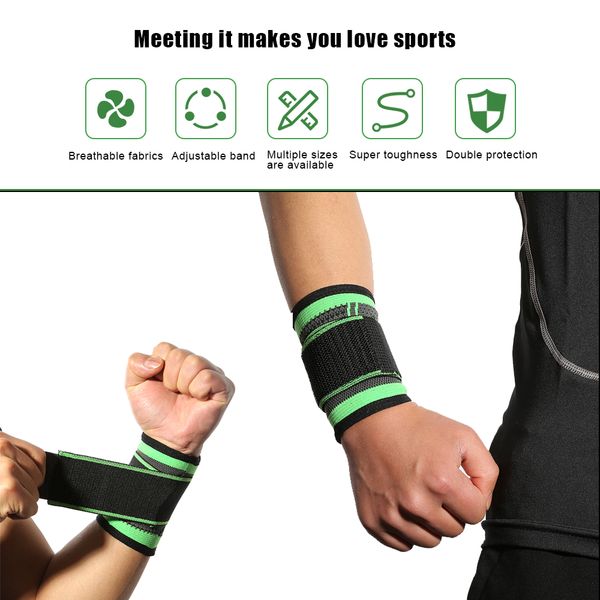 sports fitness weightlifting wrapped wrist guard basketball volleyball pressure breathable bandage wrist guards xl, Black;red
sports fitness weightlifting wrapped wrist guard basketball volleyball pressure breathable bandage wrist guards xl, Black;red