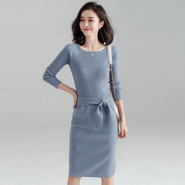 woman autumn and winter fashion suit 2020 korean knitted skirts and knitting sweater twinset women's set f9850, White
woman autumn and winter fashion suit 2020 korean knitted skirts and knitting sweater twinset women's set f9850, White