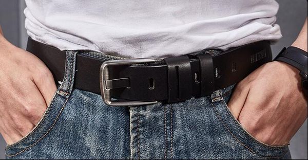 designer's belt, made in china, grade leather and cowhide, durable alloy button head#228, Black;brown
designer's belt, made in china, grade leather and cowhide, durable alloy button head#228, Black;brown