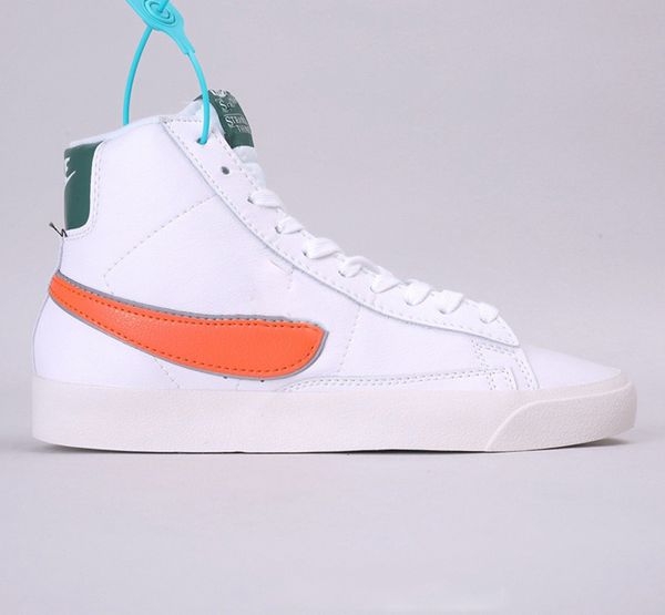 new w blazered mid 77 vntg we suede casual sneakers blazers mid skateboard shoes women white yellow designer sport shoe sneakers size 36-45, White;red
new w blazered mid 77 vntg we suede casual sneakers blazers mid skateboard shoes women white yellow designer sport shoe sneakers size 36-45, White;red