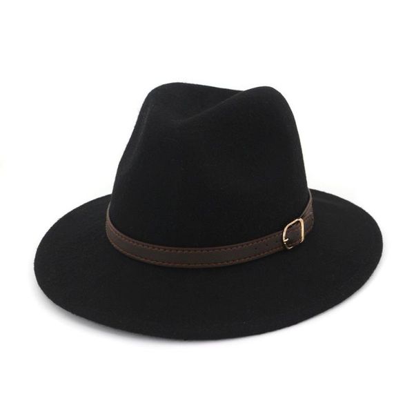 fedora hat men winter women leopard print leather party hat band solid color wool fedora caps party hf15, Blue;gray
fedora hat men winter women leopard print leather party hat band solid color wool fedora caps party hf15, Blue;gray
