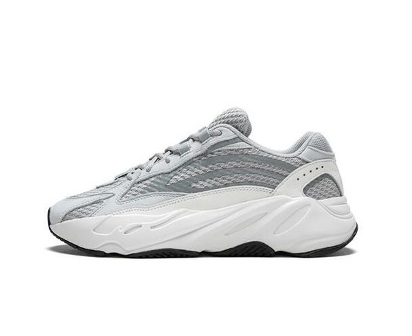 Hot Fashion Kanye 700 V2 STATIC WAVE RUNNER Mens Running Shoes Reflective Women Sneakers Mauve Inertia Salt Sports Footwear New With Box
Hot Fashion Kanye 700 V2 STATIC WAVE RUNNER Mens Running Shoes Reflective Women Sneakers Mauve Inertia Salt Sports Footwear New With Box