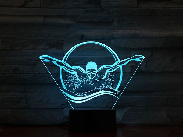 3d lamp sport the butterfly swimming most interesting present for infant atmosphere touch sensor led night light lamp hologram
3d lamp sport the butterfly swimming most interesting present for infant atmosphere touch sensor led night light lamp hologram
