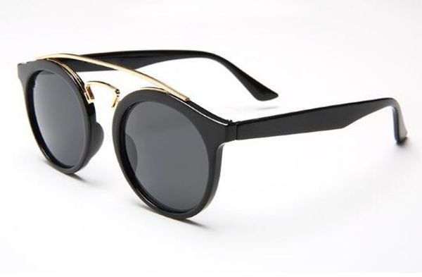 288 brand design sunglasses women men retro brand designer good quality fashion metal oversized sunglasses vintage female male uv400, White;black 
288 brand design sunglasses women men retro brand designer good quality fashion metal oversized sunglasses vintage female male uv400, White;black