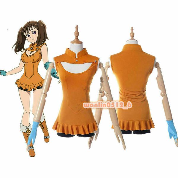 the seven deadly sins imashime no fukkatsu diane shorts cosplay costume, Black;red
the seven deadly sins imashime no fukkatsu diane shorts cosplay costume, Black;red
