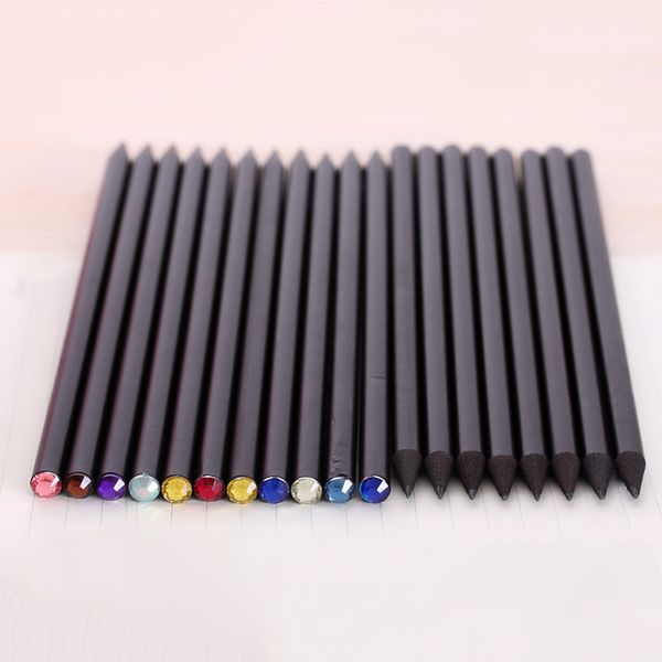 diamond color pencil 12pcs/lot hb pencil stationery items drawing supplies cute pencils basswood office school supplies
diamond color pencil 12pcs/lot hb pencil stationery items drawing supplies cute pencils basswood office school supplies