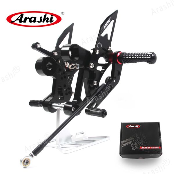 arashi fz09 2014-2016 cnc adjustable footrest rearset for fz 09 mt09 mt 09 2014 2015 2016 rear set footpeg
arashi fz09 2014-2016 cnc adjustable footrest rearset for fz 09 mt09 mt 09 2014 2015 2016 rear set footpeg