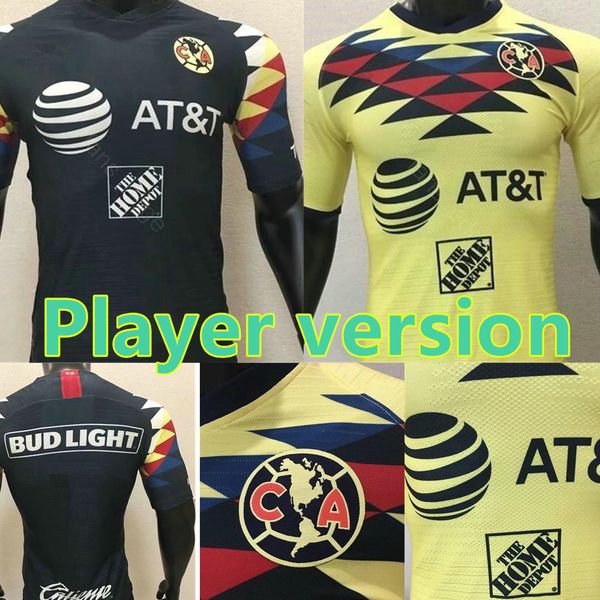 версия игрока g. dos santos 19 20 home america yellow jersey soccer r. sambueza p. aguilar 2019 2020 away mexico club футболка, Black;yellow
версия игрока g. dos santos 19 20 home america yellow jersey soccer r. sambueza p. aguilar 2019 2020 away mexico club футболка, Black;yellow