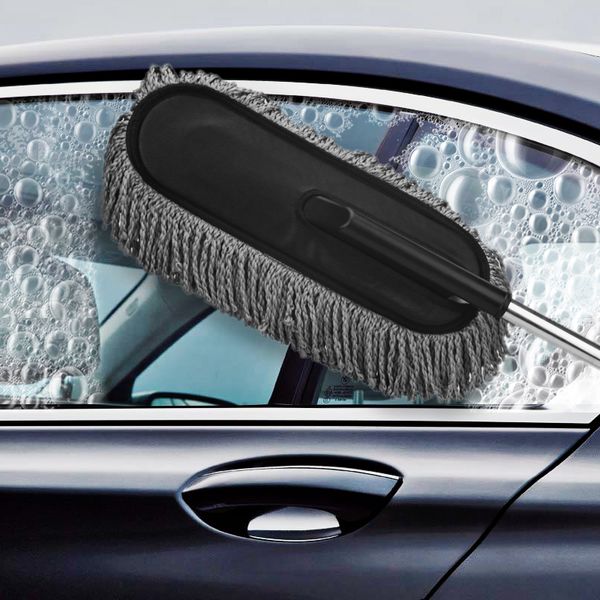 universal microfiber car auto cleaning brush car cleaning tools dust duster brush microfiber large clean duster for home office
universal microfiber car auto cleaning brush car cleaning tools dust duster brush microfiber large clean duster for home office