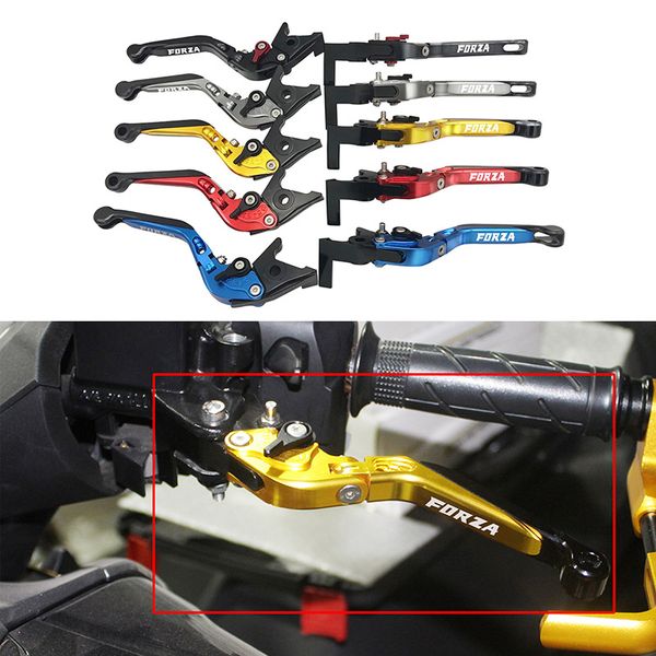 folding extendable clutch brake lever with parking function for forza300 250 forza125 mf13 sh300 nss300 2010-2018 2019
folding extendable clutch brake lever with parking function for forza300 250 forza125 mf13 sh300 nss300 2010-2018 2019