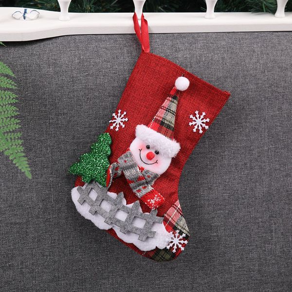 10 pcs / lot christmas xmas socks stockings decorations christmas candy sock gift bags for tree
10 pcs / lot christmas xmas socks stockings decorations christmas candy sock gift bags for tree