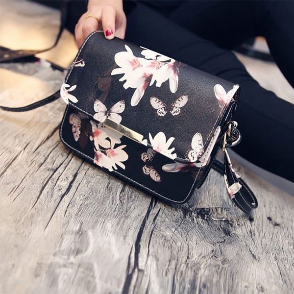 women shoulder bag floral leather black white messenger women bag fashion handbag girls clutch shoulder bags bolsa feminina
women shoulder bag floral leather black white messenger women bag fashion handbag girls clutch shoulder bags bolsa feminina