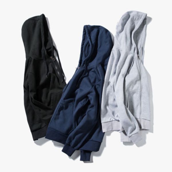mens casual zip up hoodie jacket half zipper plain hooded sweatshirt 2018 new fashion autumn solid hooded pocket m-3xl, Black
mens casual zip up hoodie jacket half zipper plain hooded sweatshirt 2018 new fashion autumn solid hooded pocket m-3xl, Black