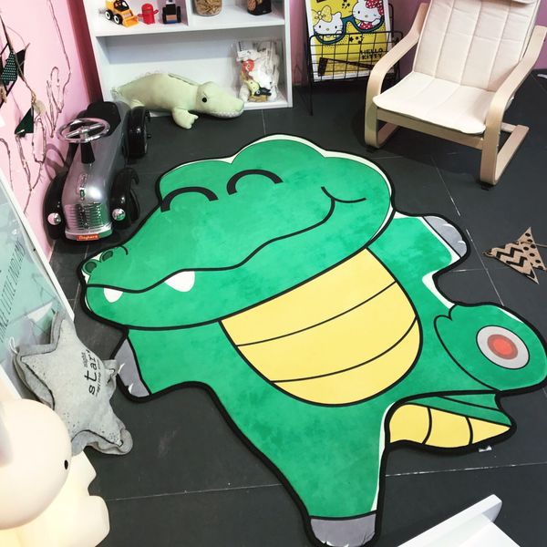 cartoon cute elephant crocodile living room carpets kids play game crawling floor mat living room decoration baby gifts tapete
cartoon cute elephant crocodile living room carpets kids play game crawling floor mat living room decoration baby gifts tapete