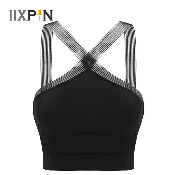 балет танец спорт bra top женщины гимнастика crop top активная тренировка бег гимнастика йога bra танец stage performance костюм tops, Black;red
балет танец спорт bra top женщины гимнастика crop top активная тренировка бег гимнастика йога bra танец stage performance костюм tops, Black;red