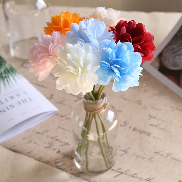 1 pcs beautiful fresh single lotus length 30cm, diameter 6cm wedding home decoration artificial flowers fake flowers
1 pcs beautiful fresh single lotus length 30cm, diameter 6cm wedding home decoration artificial flowers fake flowers