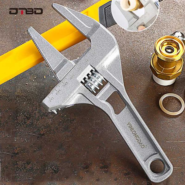 1 piece large opening movable plate steel aluminum alloy quick small short handle sanitary adjustable wrench 16-68mm
1 piece large opening movable plate steel aluminum alloy quick small short handle sanitary adjustable wrench 16-68mm