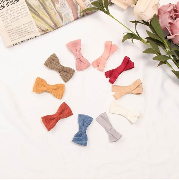 wholesale 10pcs fashion cute cotton bow hair clips solid bowknot hairpins princess headwear girls hair accessories, Slivery;white
wholesale 10pcs fashion cute cotton bow hair clips solid bowknot hairpins princess headwear girls hair accessories, Slivery;white