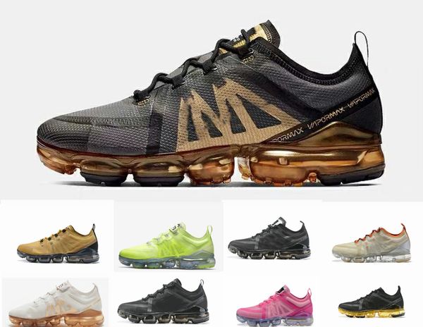 Мужские воздушные туфли для женщин Черное золото Зеленые синие кроссовки Vapo Chaussur
Мужские воздушные туфли для женщин Черное золото Зеленые синие кроссовки Vapo Chaussur