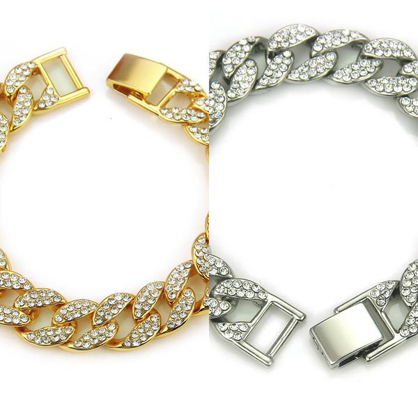 accessories hiphop hip hop diamond cuba bracelet trendsetter man jewelry vintage charm natural gem shining wedding de plata de ley 925, Black
accessories hiphop hip hop diamond cuba bracelet trendsetter man jewelry vintage charm natural gem shining wedding de plata de ley 925, Black