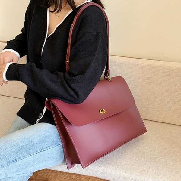 vintage fashion female large tote bag 2019 new quality pu leather women's handbag high capacity shoulder messenger bags
vintage fashion female large tote bag 2019 new quality pu leather women's handbag high capacity shoulder messenger bags