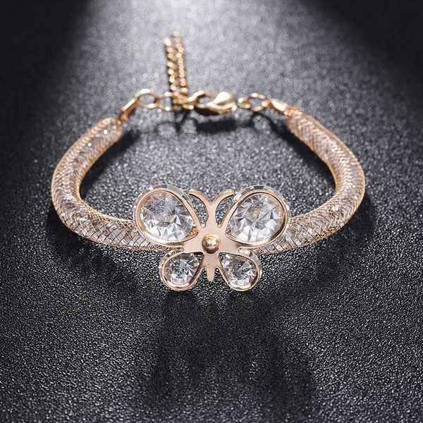 new crystal charm bracelets bangles for women geometirc butterfly flower elasticity cuff wrap bracelets for women jewelry, Golden;silver
new crystal charm bracelets bangles for women geometirc butterfly flower elasticity cuff wrap bracelets for women jewelry, Golden;silver