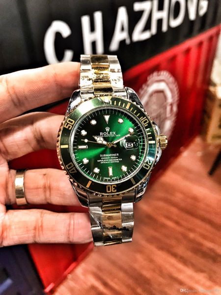 014 rolex luxury de inger watch yacht ma ter ceramic bezel mechanical tainle teel automatic movement men men port watch watche, Black;brown
014 rolex luxury de inger watch yacht ma ter ceramic bezel mechanical tainle teel automatic movement men men port watch watche, Black;brown